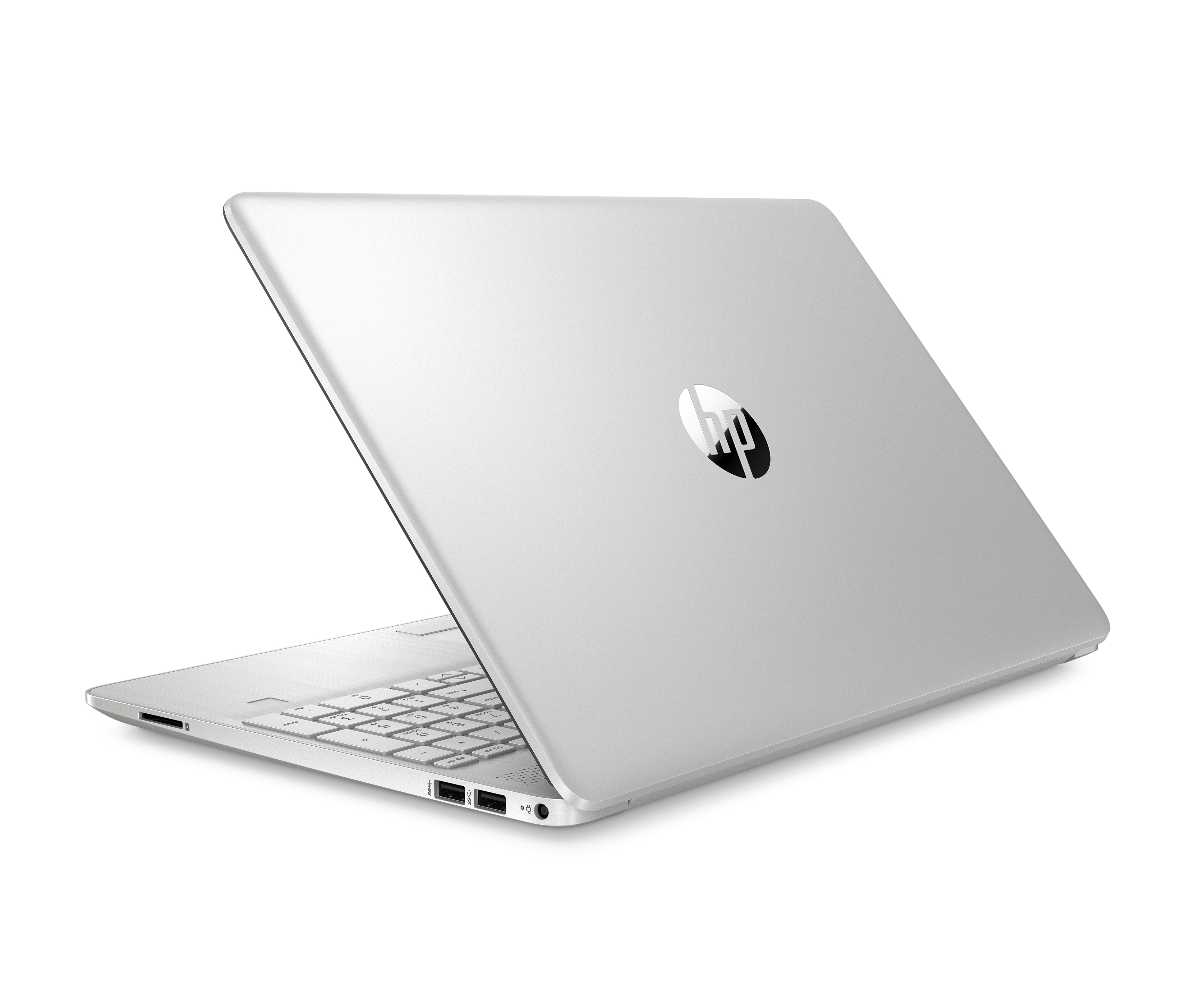 HP 15-dw1356ng, SSD, 1 Notebook, GB 15,6 i5-10210U 8 Silber RAM, mit HDD, 256 Intel® GB Display, Zoll Prozessor, TB