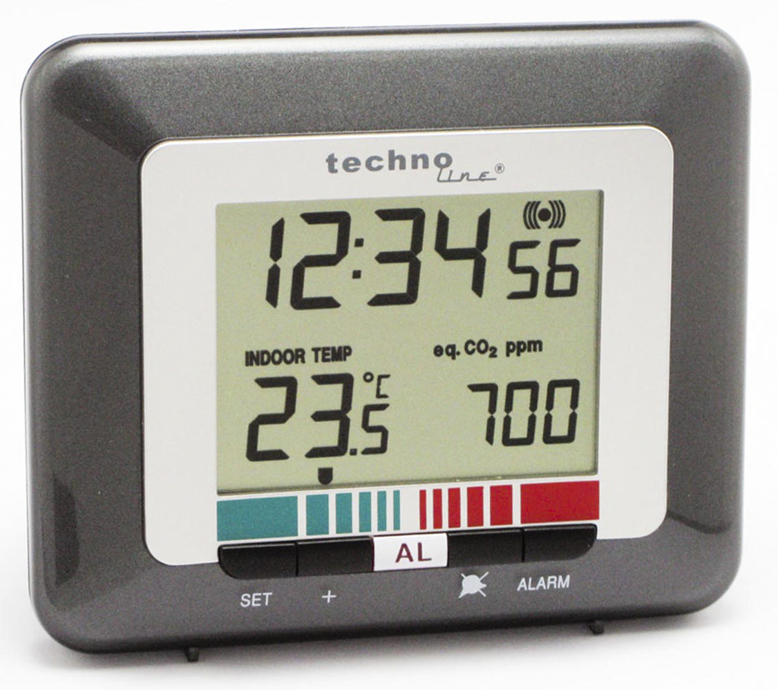 TECHNOLINE WL 1005 Luftgüte-Station