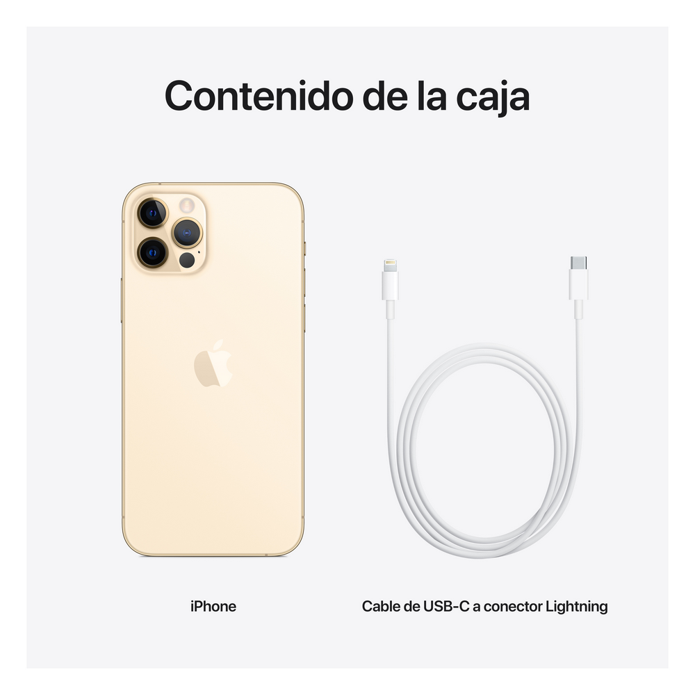 Un primer plano de la pantalla de un iPhone que muestra a una mujer en un dormitorio, con texto sobre el modo nocturno.