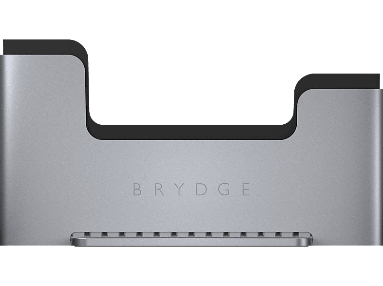 BRYDGE Vertical Docking Station 13, Space Grau Dockingstation kaufen