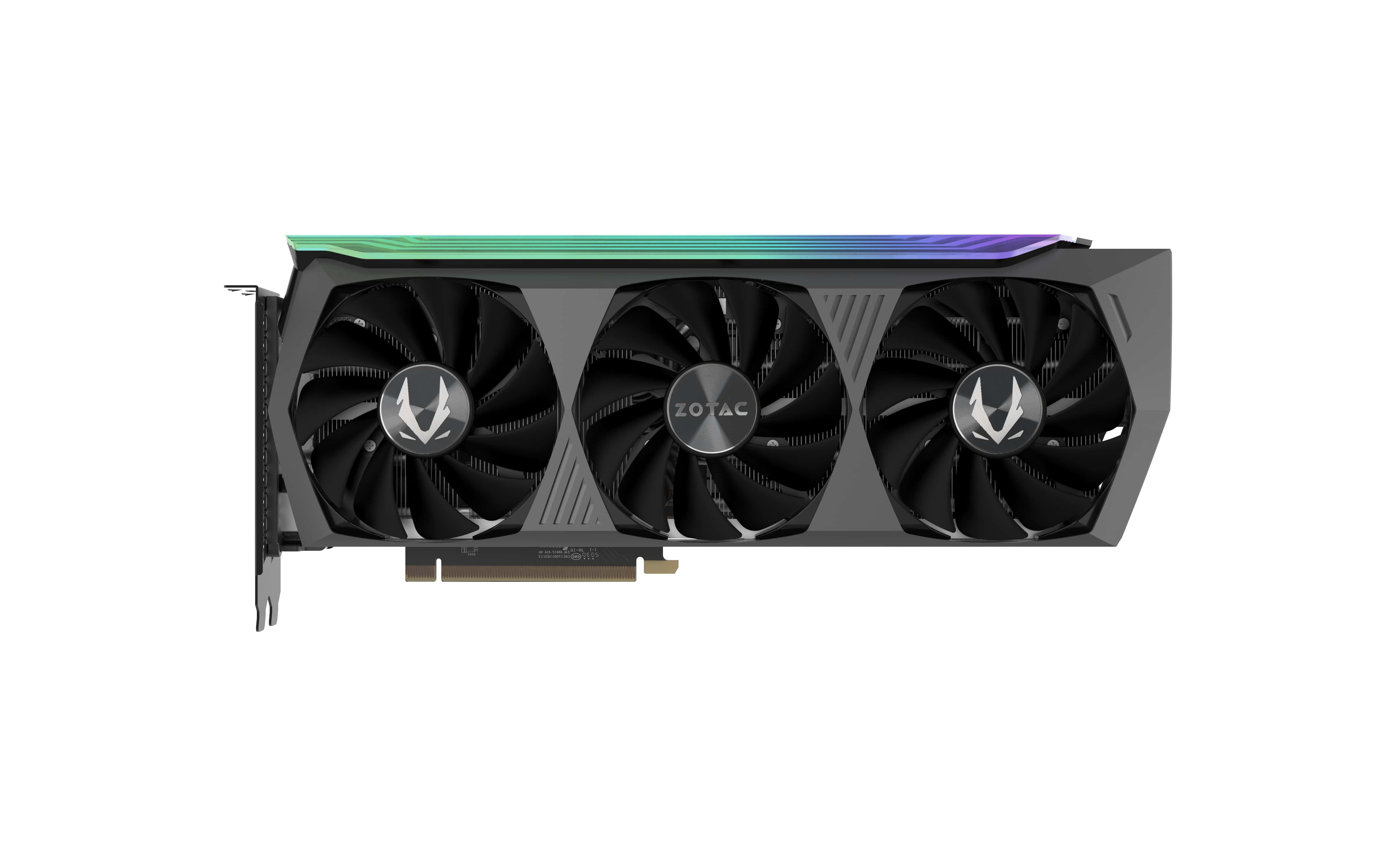 ZOTAC GeForce RTX™ 3080 AMP Holo 10GB (ZT-A30800F-10P) (NVIDIA, Grafikkarte)