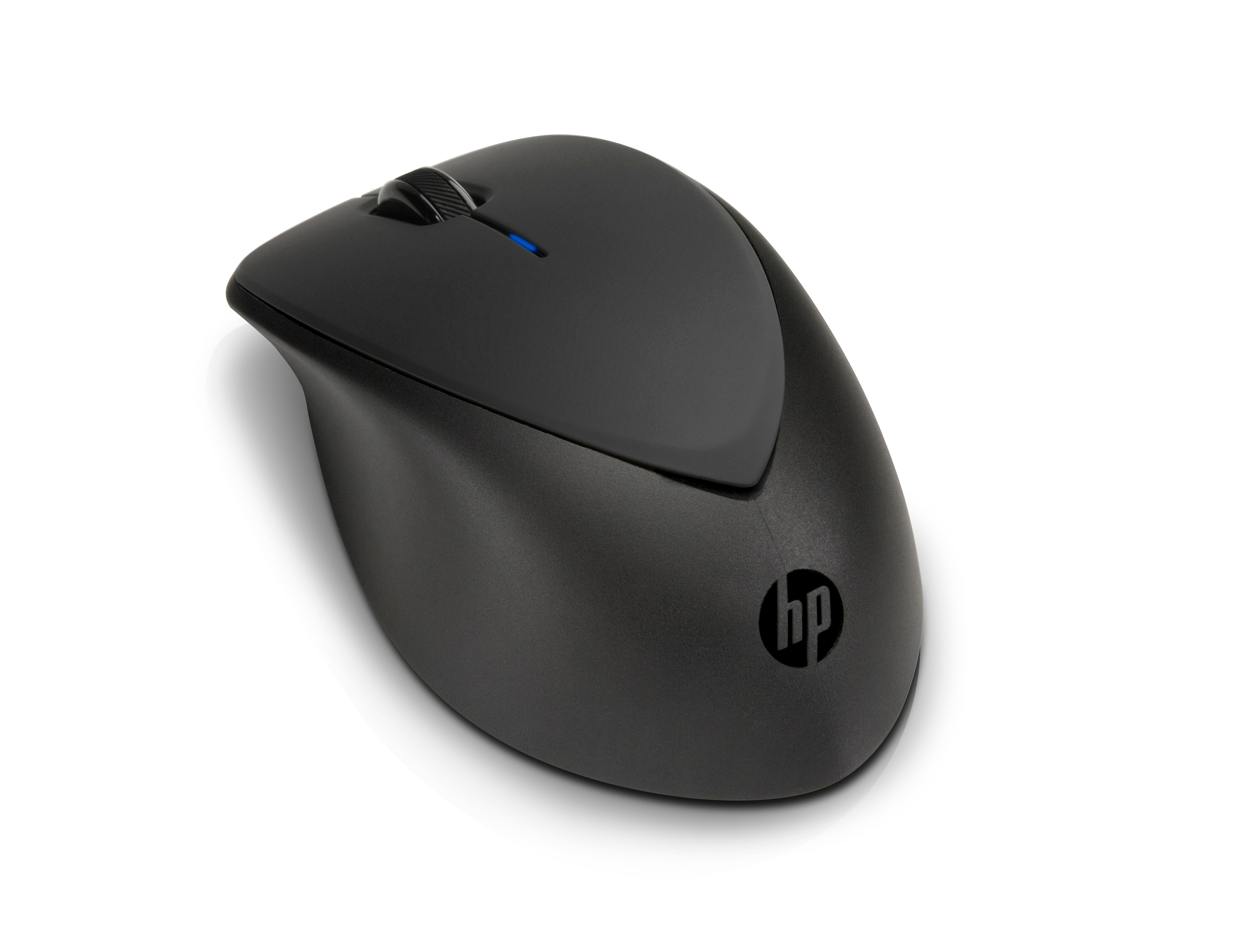 Ratón inalámbrico - HP, HP X4000B/BLTH/B, Negro