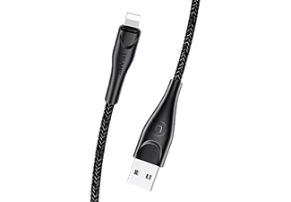 USAMS Outlet SJ394USB01 2M Lightning adat és töltő kábel