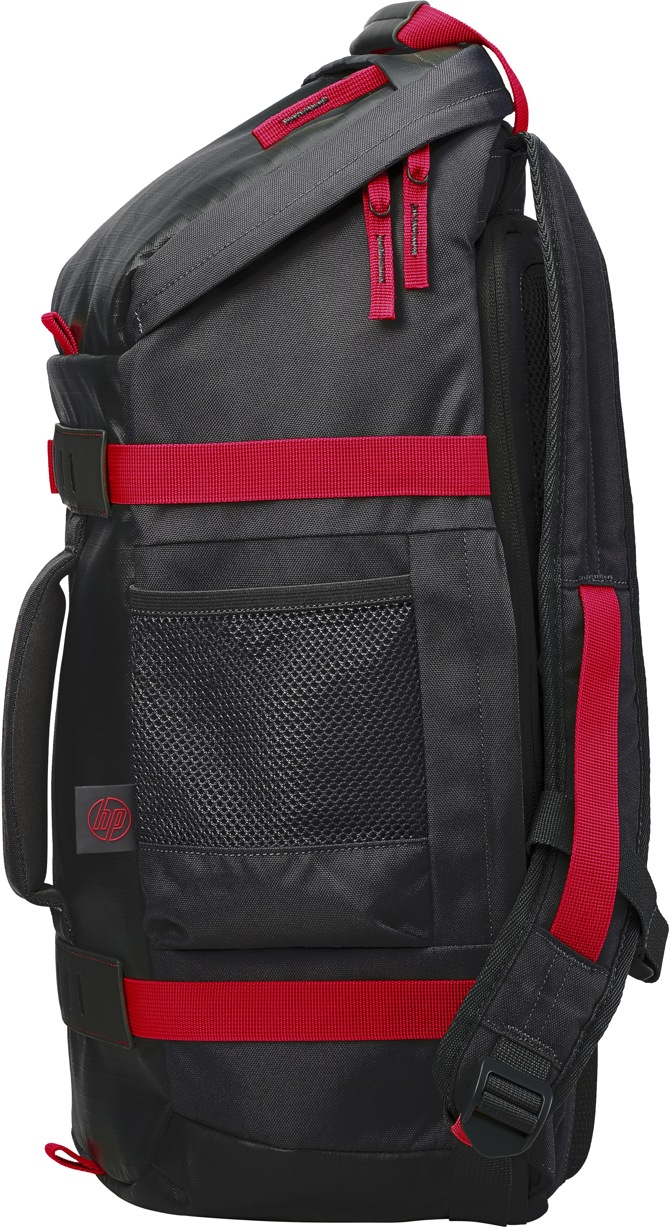 15.6 in Odyssey Red/Black Backpack