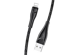 USAMS SJ397USB01 3M Lightning adat és töltő kábel