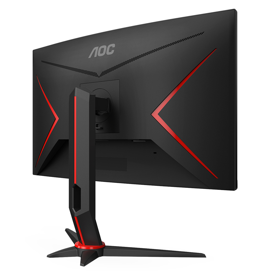 AOC 27" CQ27G2U/ BK 2560x1440/ 144HZ/ 1MS/ Curved LCD Monitör Siyah 