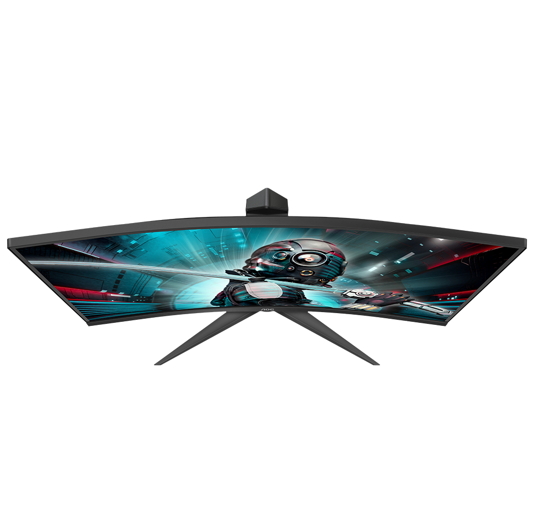 AOC 27" CQ27G2U/ BK 2560x1440/ 144HZ/ 1MS/ Curved LCD Monitör Siyah 