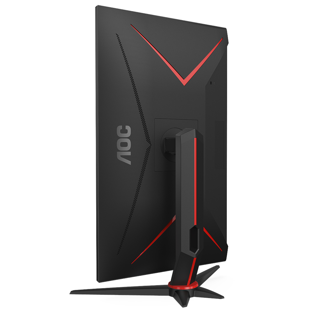 AOC 27" CQ27G2U/ BK 2560x1440/ 144HZ/ 1MS/ Curved LCD Monitör Siyah 
