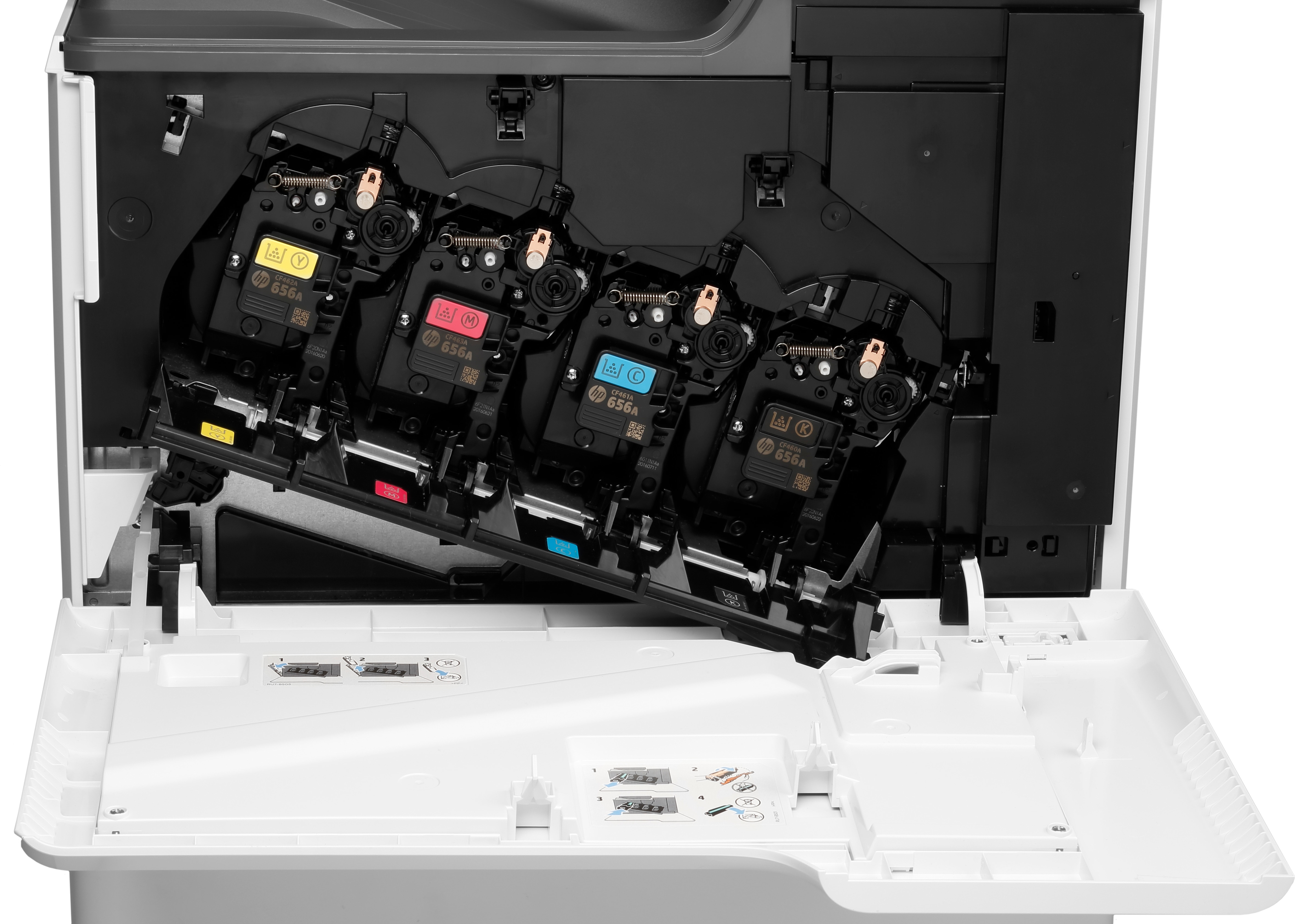 HP Color LaserJet Enterprise MFP M681dh Yazıcı