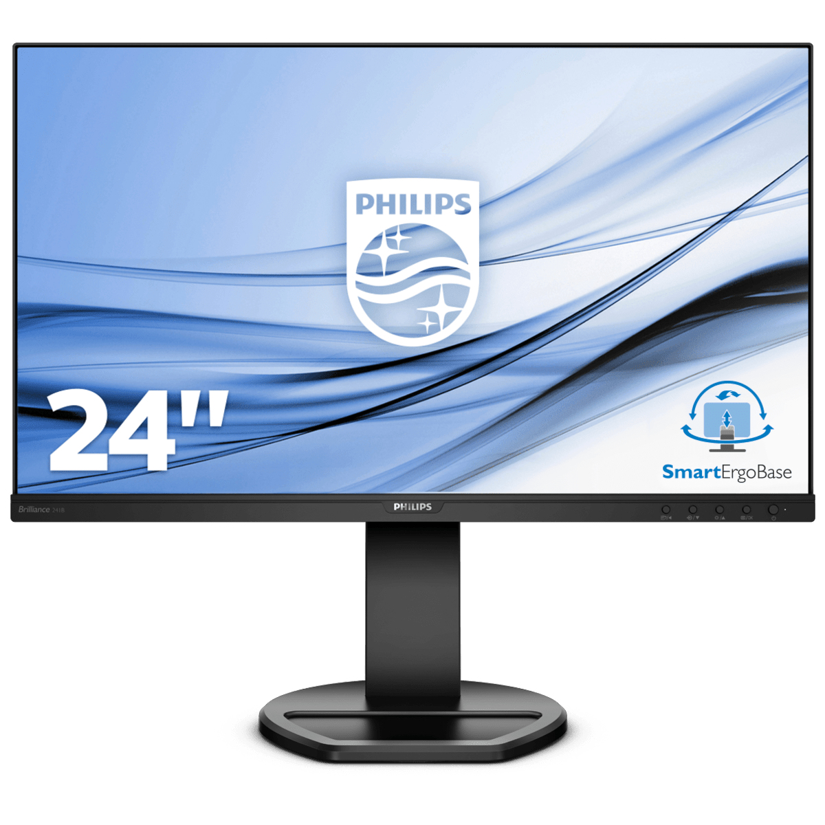 PHILIPS B Line LCD monitör 241B8QJEB/00