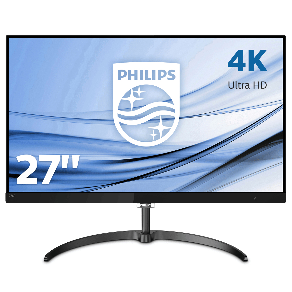 PHILIPS E Line 4K Ultra HD LCD monitör 276E8VJSB/00