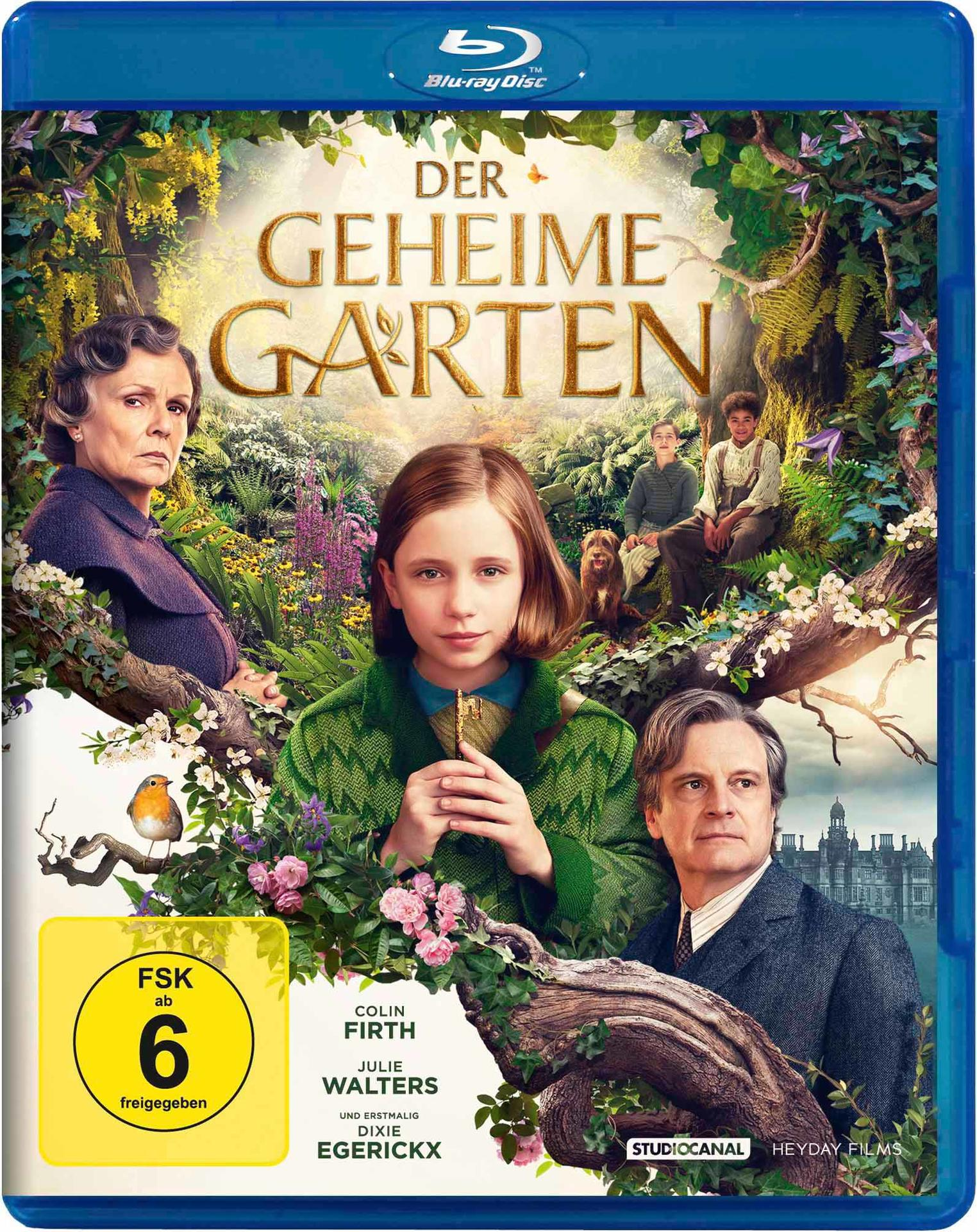 Der geheime Garten Bluray auf Bluray online kaufen SATURN