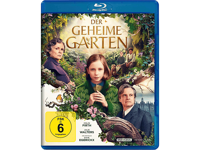 Der geheime Garten Blu-ray (FSK: 6)