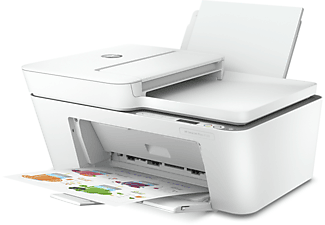 HP 3XV14B Deskjet Plus 4120 Çok Fonksiyonlu Yazıcı Beyaz