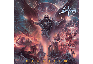 Sodom - Genesis XIX [CD]