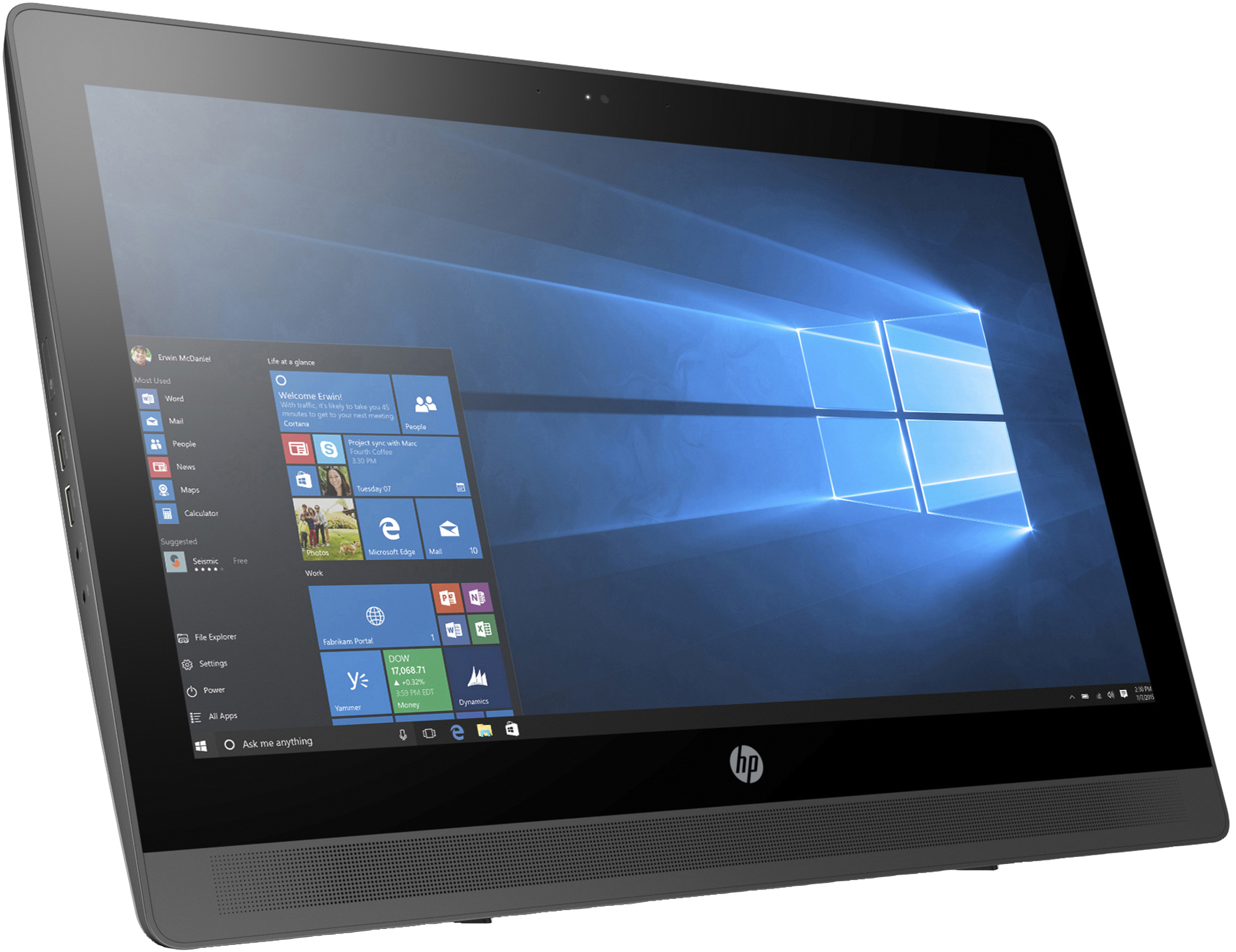 HP ProOne 400 G2 20 inç Dokunmatik Olmayan All-in-One Bilgisayar