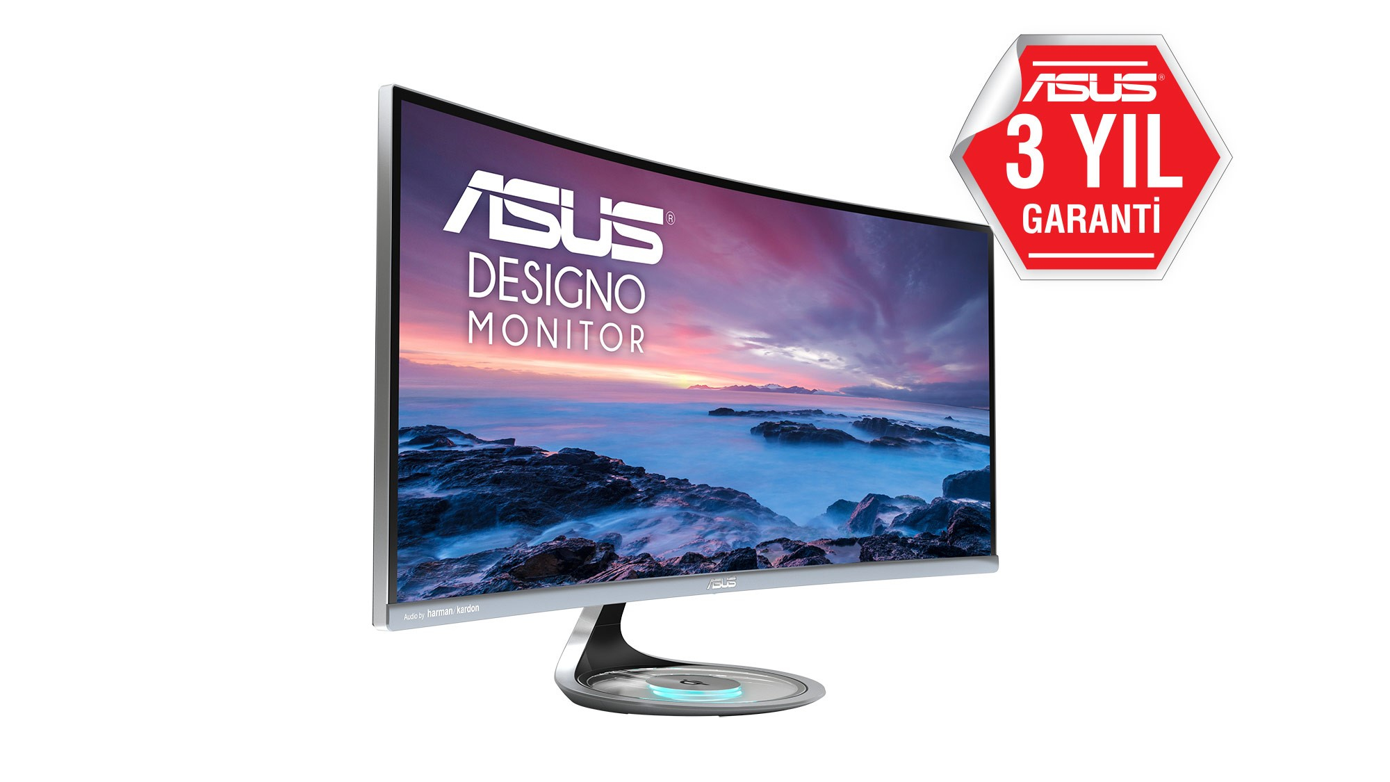 ASUS MX34VQ VA 34" 4ms Monitör