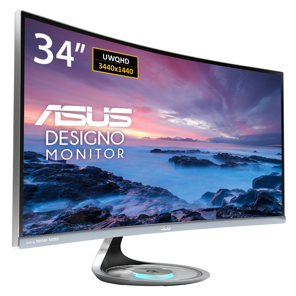 ASUS MX34VQ VA 34" 4ms Monitör