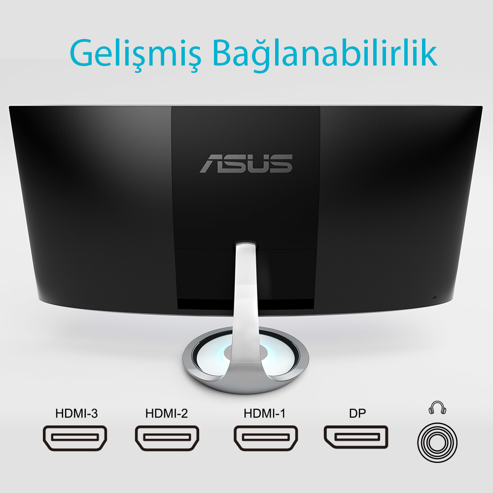 ASUS MX34VQ VA 34" 4ms Monitör