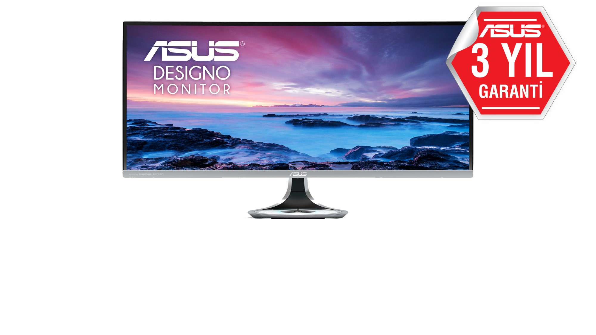 ASUS MX34VQ VA 34" 4ms Monitör