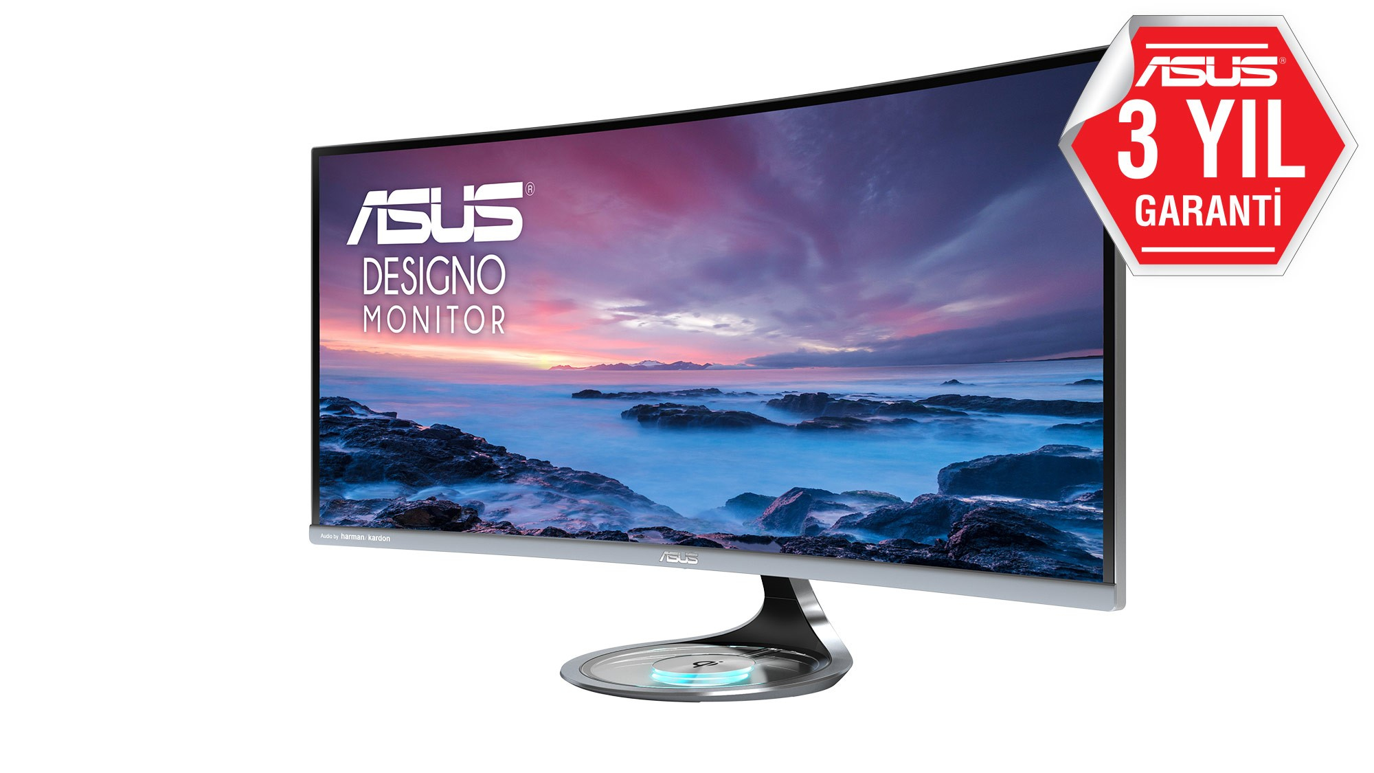 ASUS MX34VQ VA 34" 4ms Monitör
