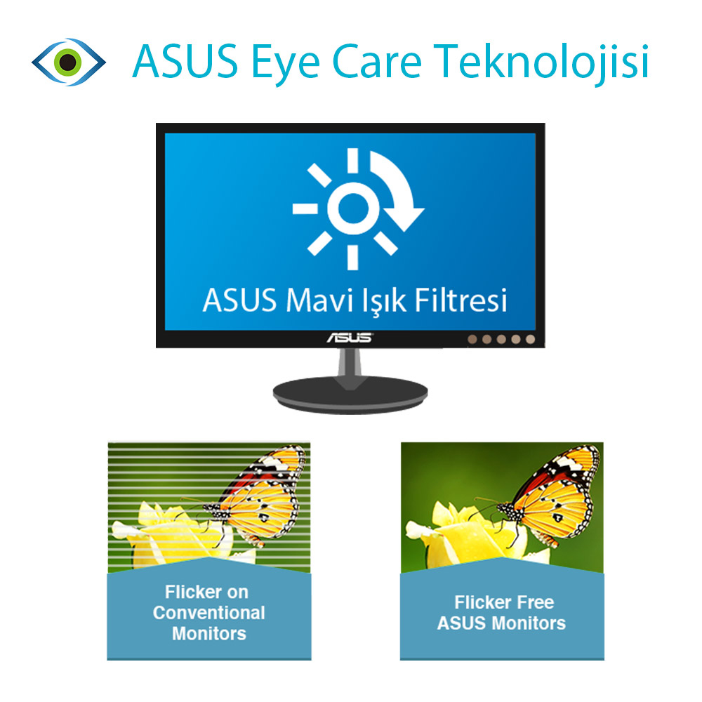 ASUS MX34VQ VA 34" 4ms Monitör