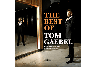 Tom Gaebel - The Best Of Tom Gaebel [CD]