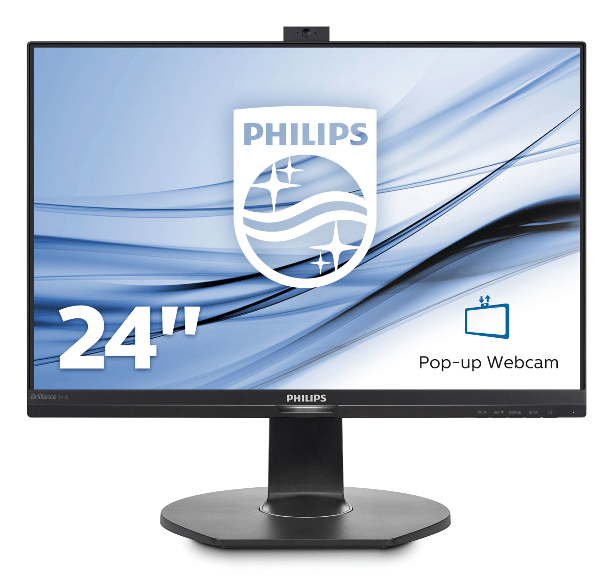 PHILIPS B Line LCD monitör ve PowerSensor 241B7QPJKEB/00