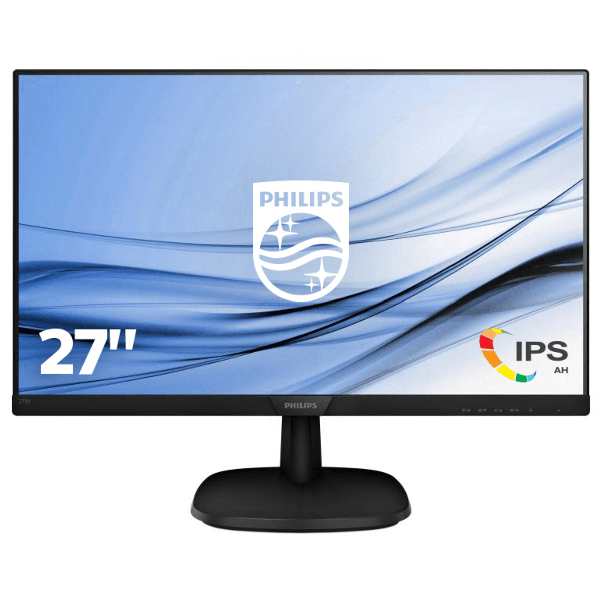 PHILIPS V Line Full HD LCD monitör 273V7QDAB/01