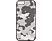 IKIN K1345J iPhone 6/6S Szövet Borítású Védőtok, Silver Camouflage