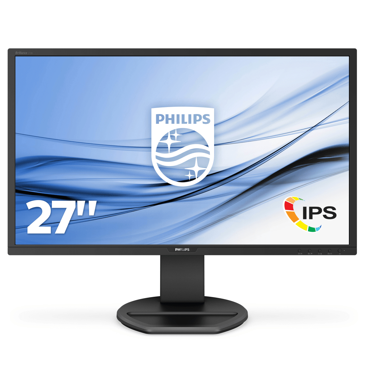 PHILIPS 271B8QJEB/00 27 inç 5 ms 60HZ VGA DP HDMI B Line LCD Monitör 