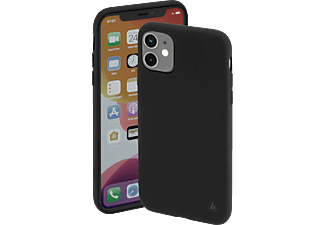 HAMA Finest Feel, Backcover, Apple, iPhone 12 Mini, Schwarz
