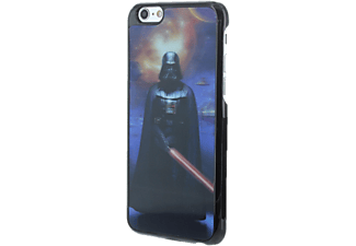 LAZERBUILT IPSW-I6-LENVADER Star Wars iPhone 6/6S Holografikus Szilikon Védőtok, Vader