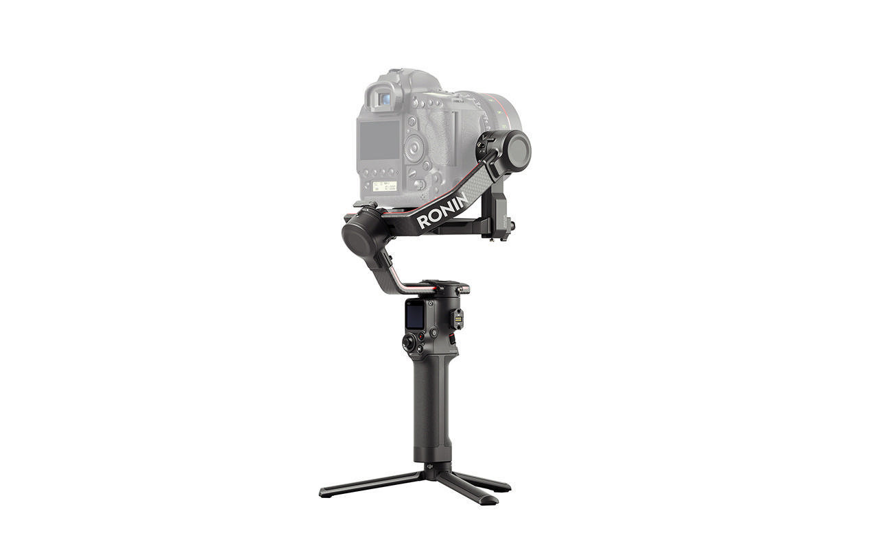 DJI RS2 Gimbal, Schwarz