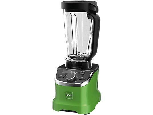 NOVIS ProBlender 880L - Mixeur sur socle (Noir/Vert)