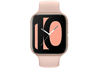 Smartwatch | 41 mm, Amoled, de aluminio, Rosa
