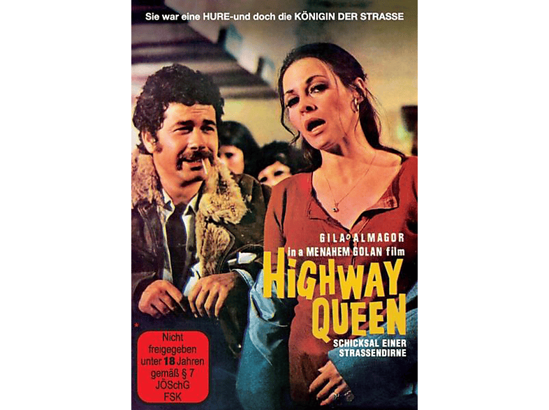 DVD Queen Highway