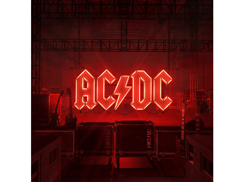 Columbia Ac/dc - Power Up (dlx) Cd