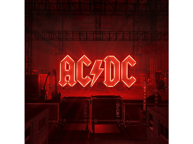AC/DC Power Up (Deluxe Edition) CD