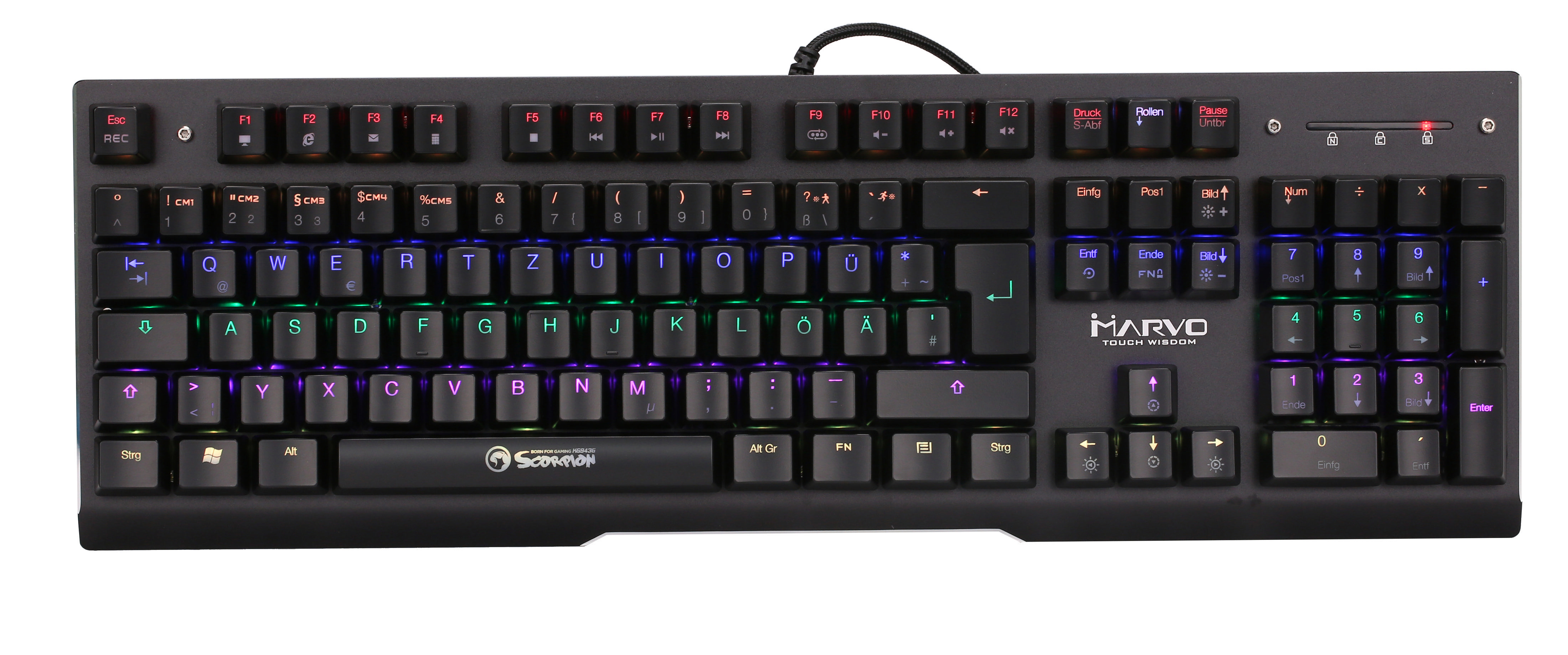 HYRICAN ALPHA 6592 - Intel® Core™ i9 i9-10850K - 32 GB - 1 TB - NVIDIA GeForce RTX™ 3080 - Windows 10 (64 Bit)