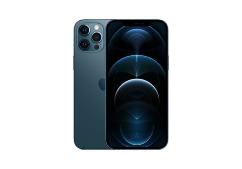 Apple iPhone 12 Pro Max, 512GB, Azul Pacifico - (Reacondicionado) :  : Electrónica