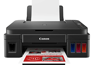 CANON Megatank G2415 Yazıcı/ Tarayıcı/ Fotokopi/ Renkli/ Inkjet Yazıcı