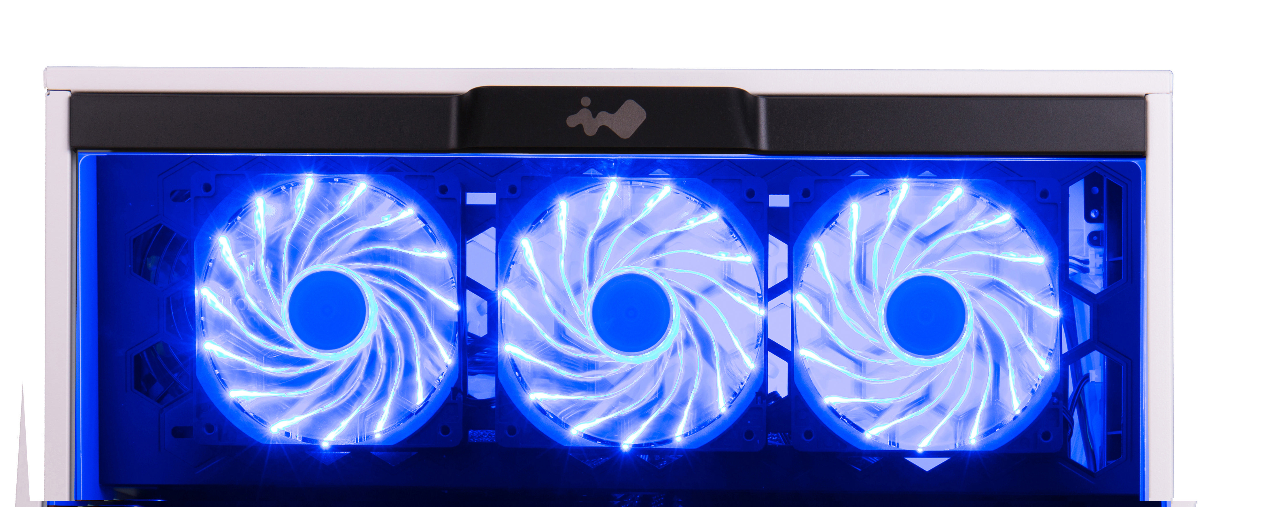 HYRICAN ELEGANCE 6589 WHITE - Intel® Core™ i9 i9-10920X - 64 GB - 2 TB - NVIDIA GeForce RTX™ 3090 - Windows 10