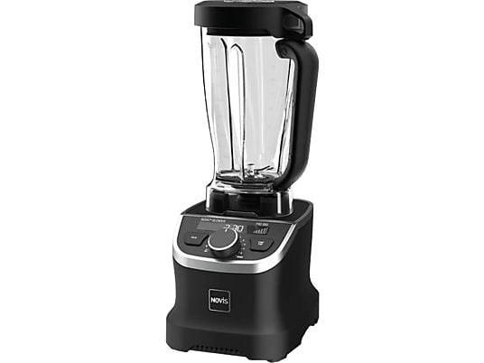 NOVIS ProBlender 880L - Mixer verticale (Nero opaco)