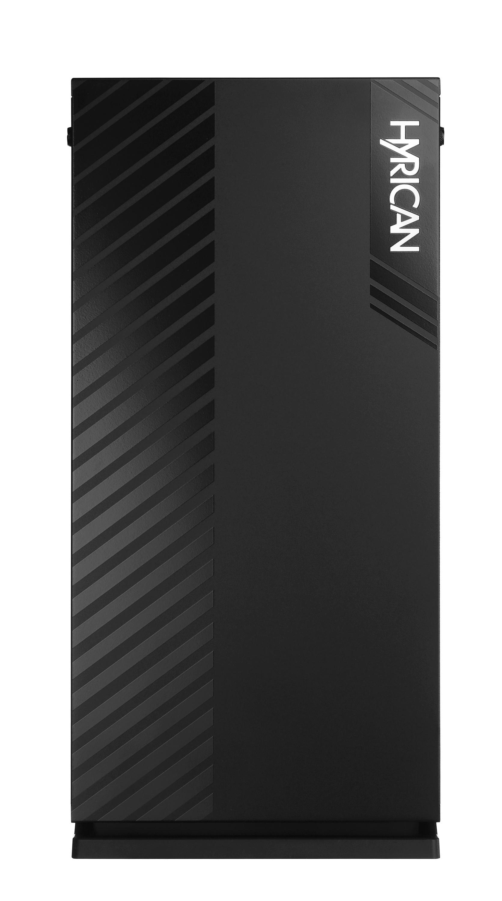 HYRICAN ALPHA RTX™ GeForce 16 mit RAM, NVIDIA, 6585, Gaming 500 PC SSD, 3070 TB 10, SSD, Prozessor, GB GB i7-10700KF 1 Windows Intel®