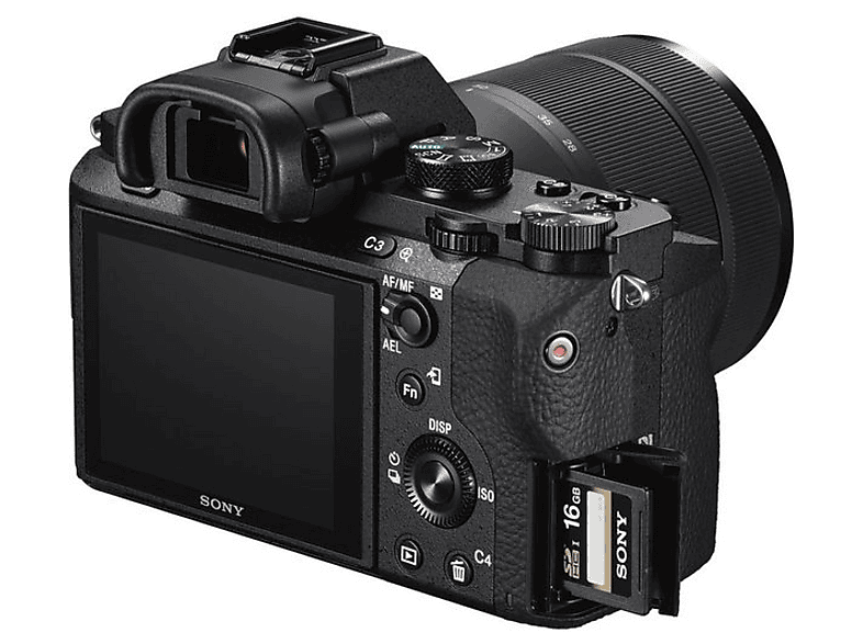 Sony α7II Sony Alpha A7 II Fiyatı ve Özellikleri