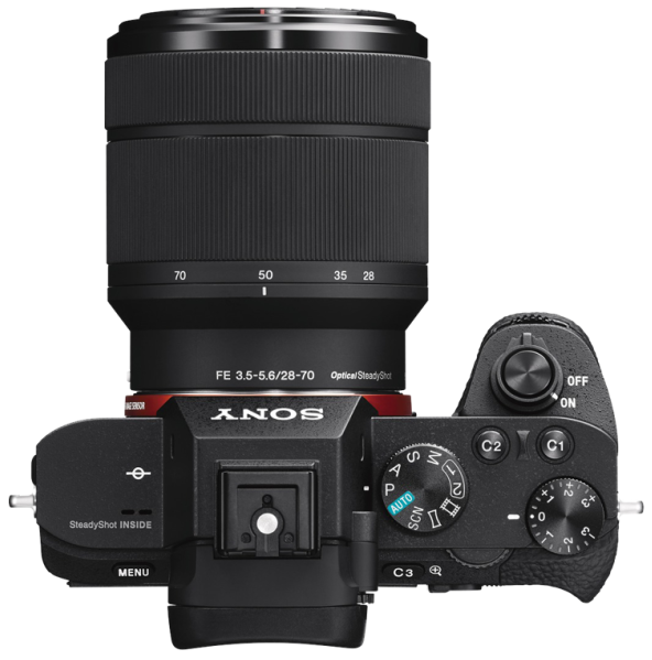 Sony α7II SONY ALPHA A7 II BODY 24.3 MP3 AYNASIZ DİJİTAL FOTOĞRAF MAKİNESİ