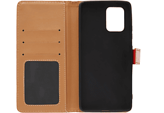 V-DESIGN BV 802, Bookcover, Samsung, Galaxy S10 Lite, Rot