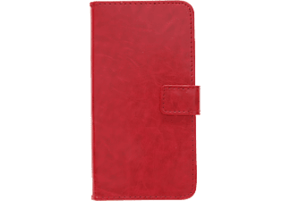 V-DESIGN BV 796, Bookcover, Samsung, Galaxy A41, Rot