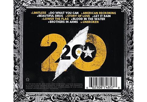 Bon Jovi - Bon Jovi 2020 - CD